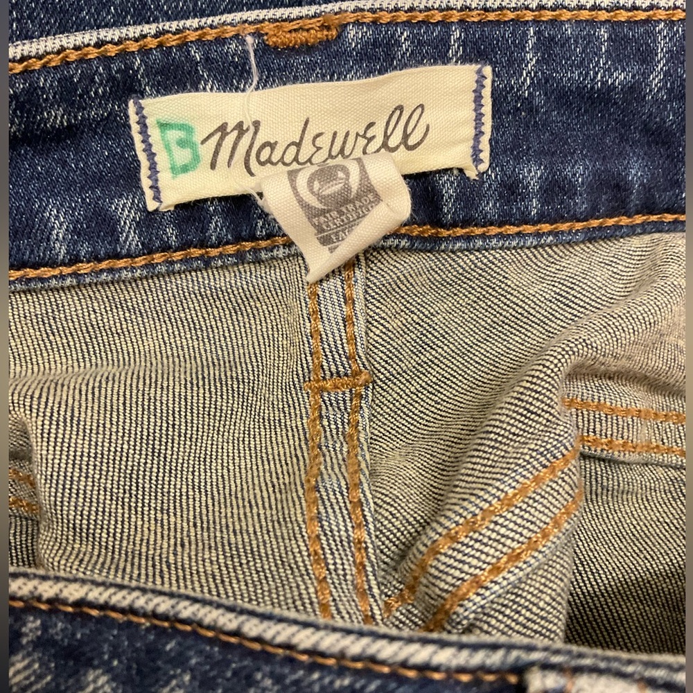 Madewell Curvy Roadtripper Authentic Skinny - Picture 11 of 11